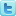 Ícone Twitter